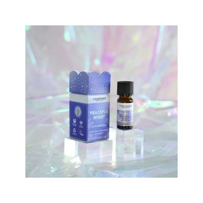 Diffuser oil peaceful nightEtherische oliën/aromatherapie5017402034682