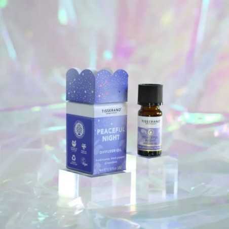 Diffuser oil peaceful nightEtherische oliën/aromatherapie5017402034682