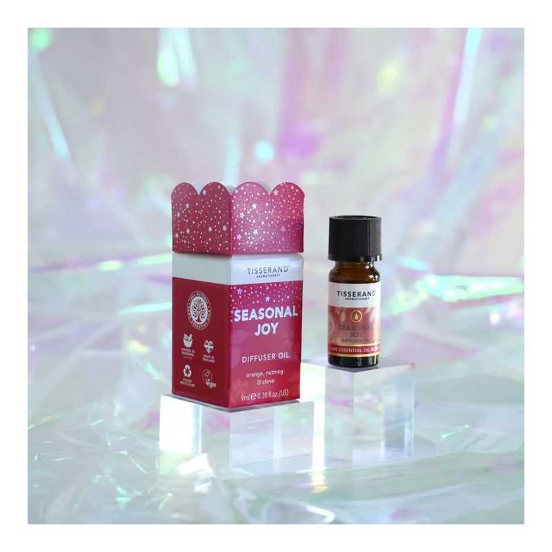 Diffuser oil seasonal joyEtherische oliën/aromatherapie5017402035443