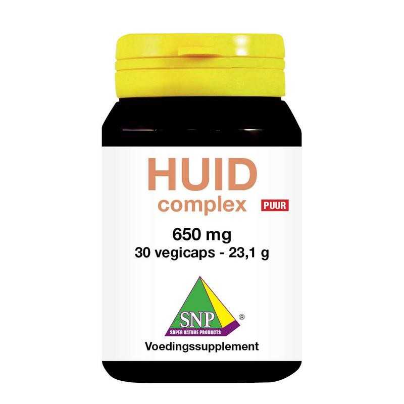 HuidcomplexOverig gezondheidsproducten8718591427404