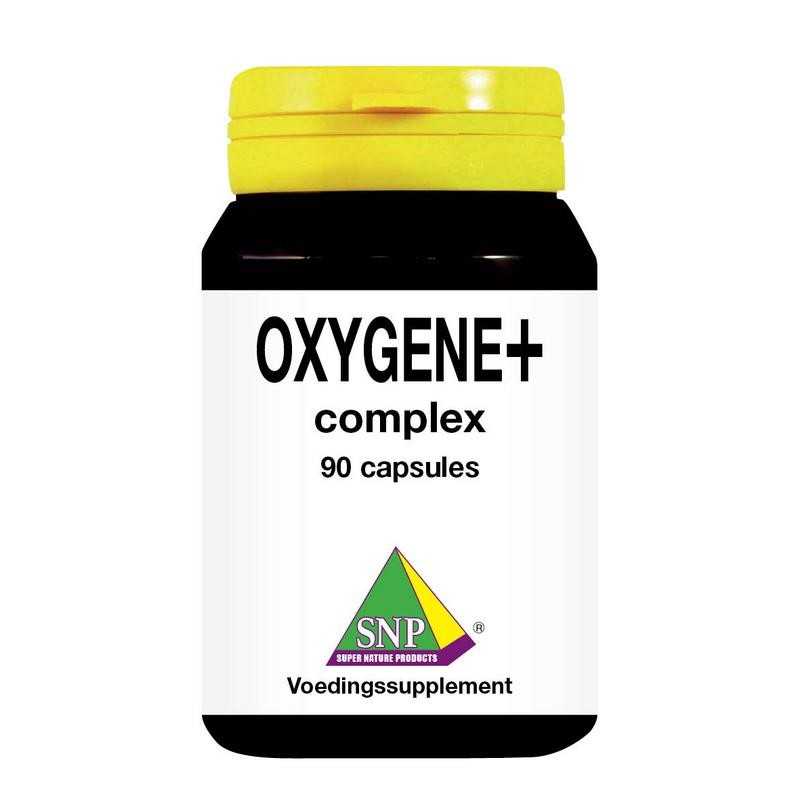 Oxygene + complexOverig gezondheidsproducten8718591427466