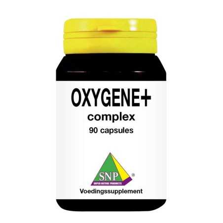 Oxygene + complexOverig gezondheidsproducten8718591427466