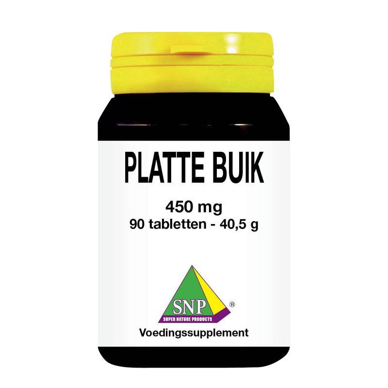 Platte buikOverig lichaam8718591427510