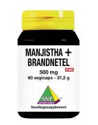 Manjistha + brandnetel puurOverig gezondheidsproducten8718591427527