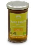 Organic beef bone broth - botten boullion rund bioVoeding8720289191597