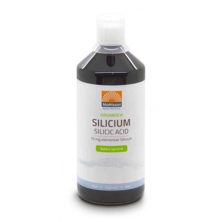 Organisch silicium 70mgOverig gezondheidsproducten8720289191580