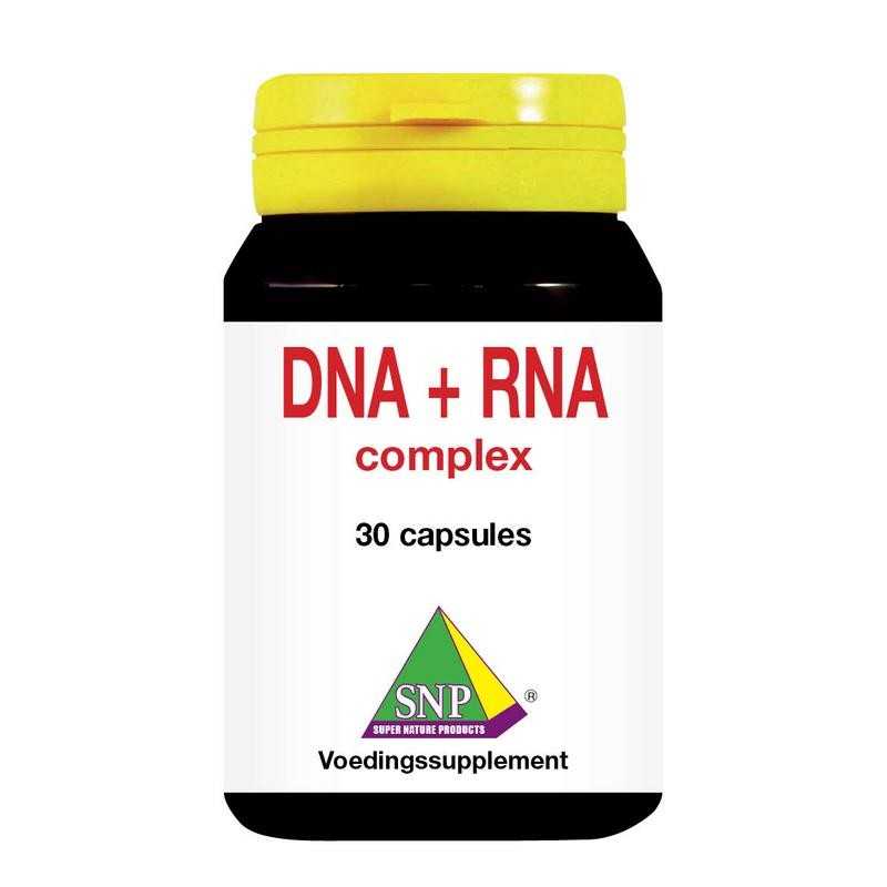 DNA + RNA complexOverig gezondheidsproducten8718591427497