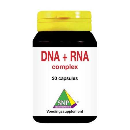 DNA + RNA complexOverig gezondheidsproducten8718591427497