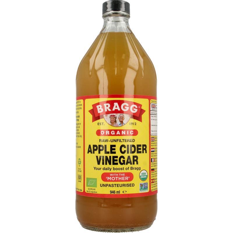 Apple cider vinegar bioOverig reform/levensmiddelen074305701320