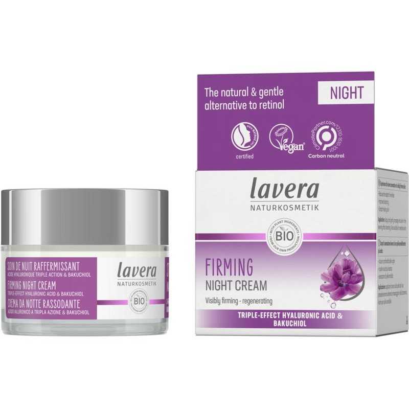 Firming night cream bio E-INachtverzorging4021457649228