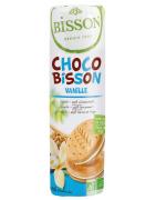 Choco Bisson vanille bioKoek3380380096662