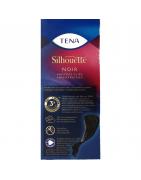 Silhouette noir linerIncontinentie7322541146829