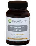 Vitamine D3 75mcgVitamine enkel8717677120932