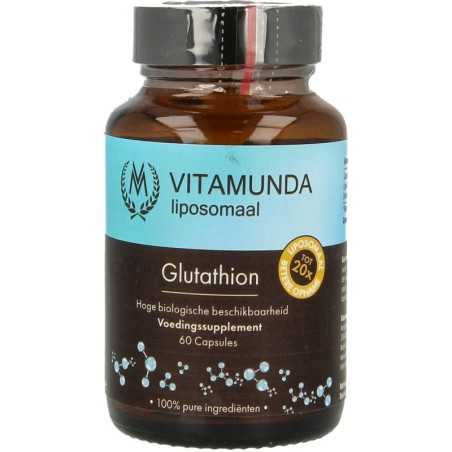 GlutathionOverig gezondheidsproducten8720648885150