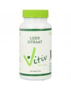 IJzer citraatOverig gezondheidsproducten8719128696454