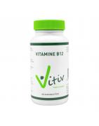 Vitamine B12 methylcobalamineVitamine enkel8719128696577