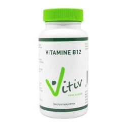 Vitamine D3 25mcgVitamine enkel8713286016901