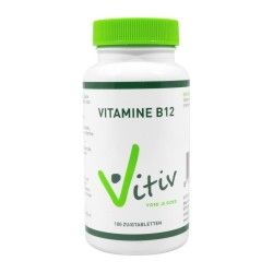 Vitamine B5 460 pantotheenzuurVitamine enkel8713286012835