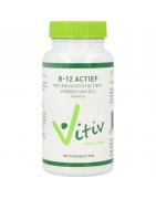 Vitamine B12 actiefVitamine enkel8719128697826