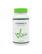 Vitamine D3 3000IU/75mcgVitamine enkel8719128697871