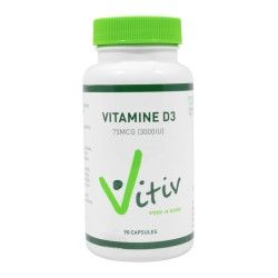 Vitamine D pearls 400IUVitamine enkel8711744037055