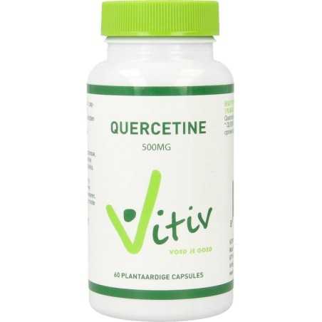 Quercetine 500mgVitamine enkel8719128698595