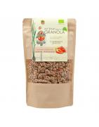 Tijgernoot granola aardbei/kokosnoot bioVoeding3830071310275