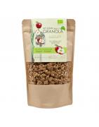 Tijgernoot granola appel kaneel bioVoeding3830071310299