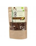 Tijgernoot granola choc banaan bioVoeding3830071310237