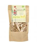 Tijgernoot granola banaan vanille bioVoeding3830071310251