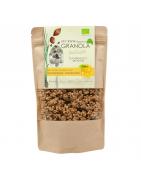 Tijgernoot granola sinas kardemom bioVoeding3830071310336