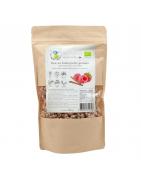 Tijgernoot granola framboos kaneel bioVoeding3830071310756