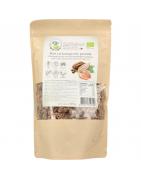 Tijgernoot granola chocolade aardbei bioVoeding3830071310749