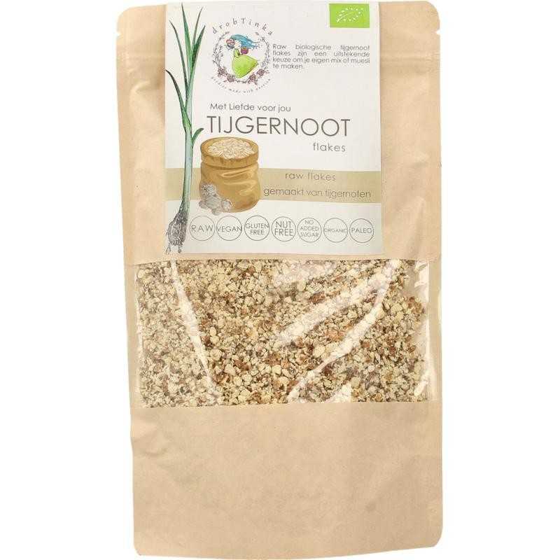 Tijgernoot flakes bioVoeding3830071310107