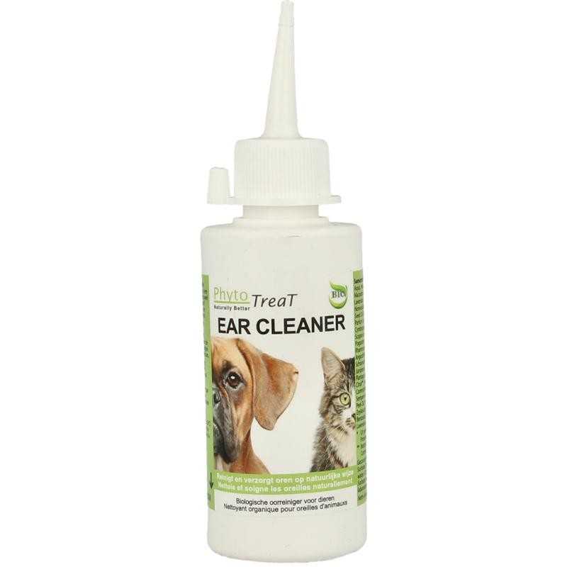 Ear cleaner organicHond8718403361650