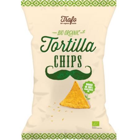 Tortilla chips naturel bioZoutjes/chips8718754500951