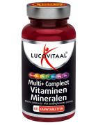 Multi vitaminen & mineralen kauwtabletVitamine multi8713713090429