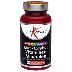 MultiVitamine multi5404030710253