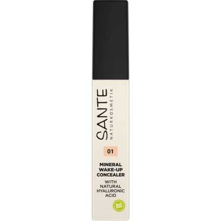 Mineral wake-up concealer 01 neutral ivoryMake up4025089085164