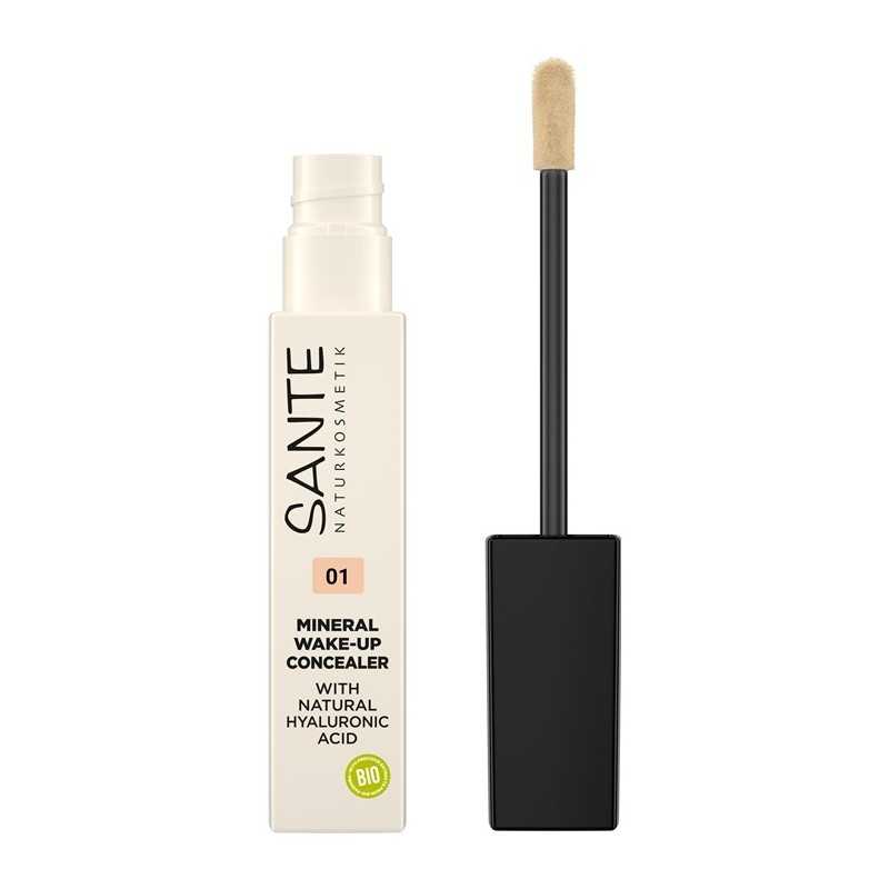 Mineral wake-up concealer 02 warm beigeMake up4025089085171