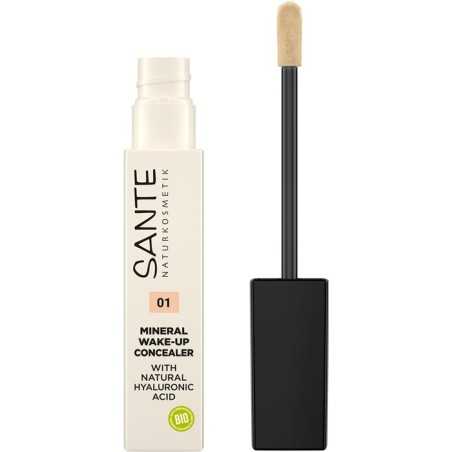 Mineral wake-up concealer 02 warm beigeMake up4025089085171