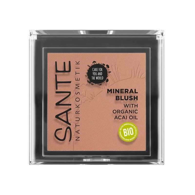 Mineral blush 02 coral bronzeMake up4025089085423