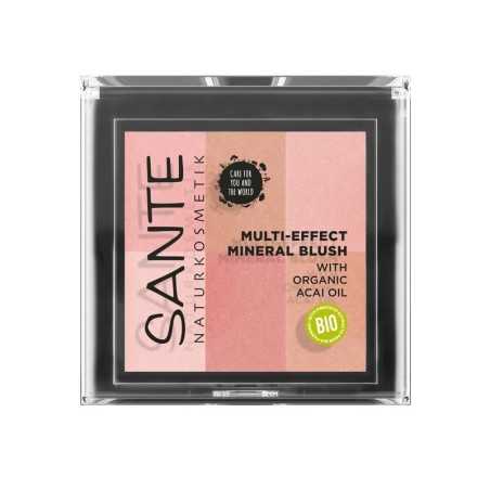 Multi effect mineral blush 01 coralMake up4025089085447