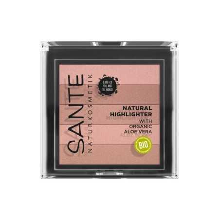 Natural highlighter 01 nudeMake up4025089085454