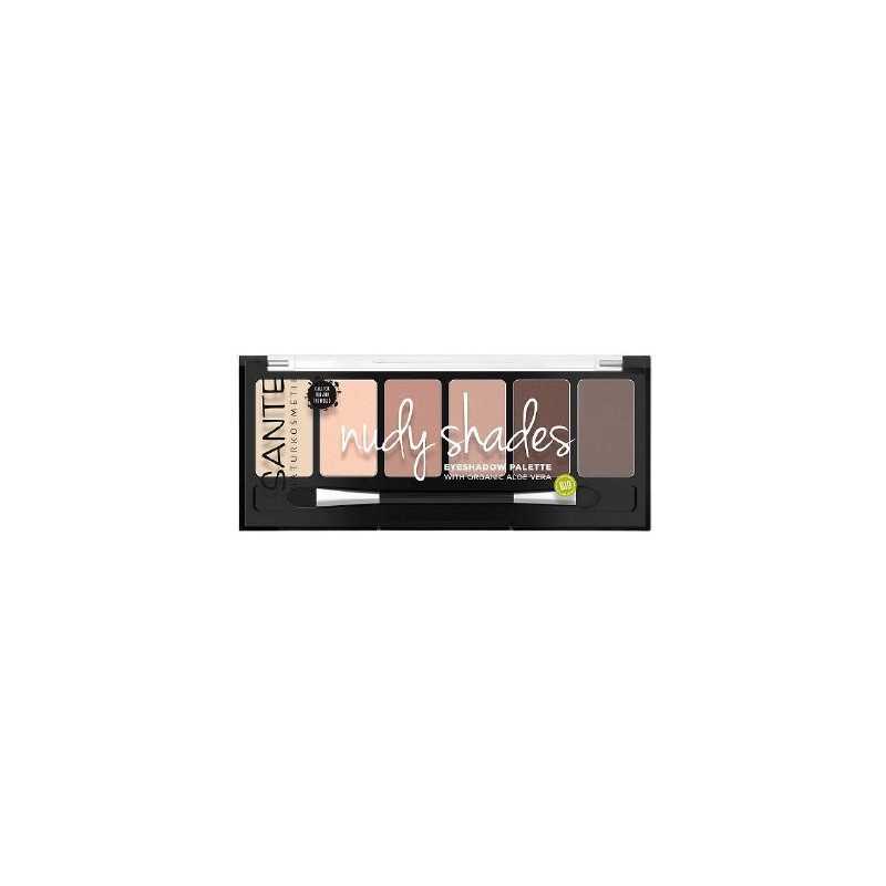 Eyeshadow palette nudy shadeMake up4025089085553