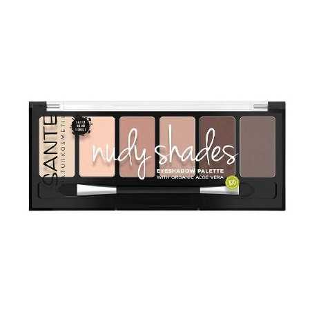 Eyeshadow palette nudy shadeMake up4025089085553