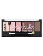 Eyeshadow palette rosy shadeMake up4025089085560