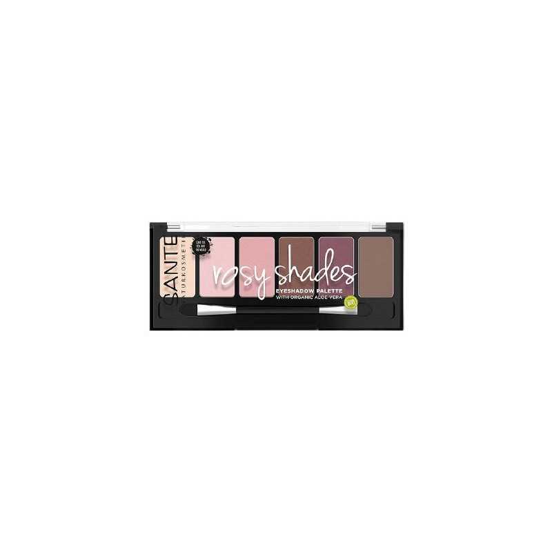 Eyeshadow palette rosy shadeMake up4025089085560