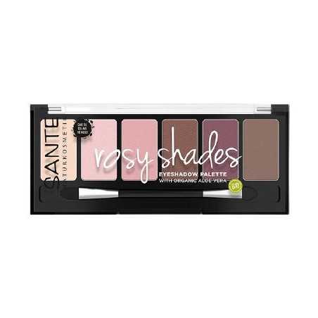 Eyeshadow palette rosy shadeMake up4025089085560