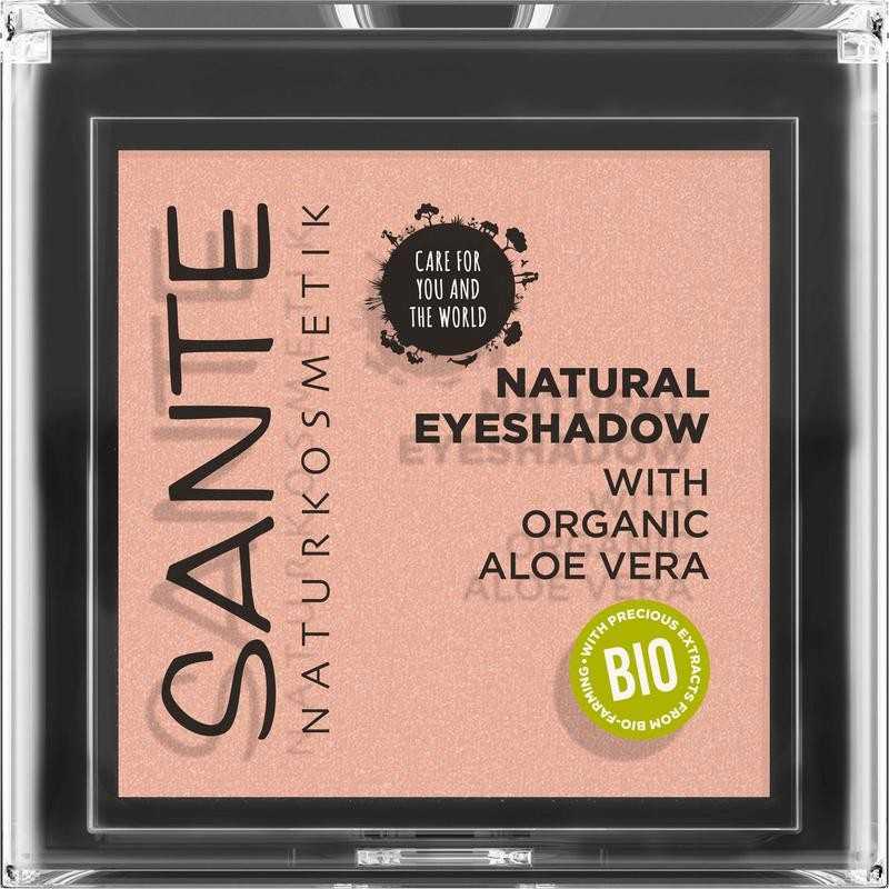 Eyeshadow naturel 01 pearly opalMake up4025089085577